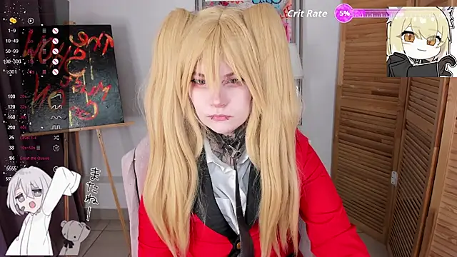 Snapshot of mekurisu chatting on April 26, 2026, 1:03 am mekurisu online show from April 26, 2026, 1:03 am