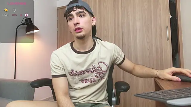 zenn rush1 online show from February 3, 2025, 1:51 pm