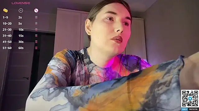 Maria Bowie online show from March 28, 2026, 8:03 am