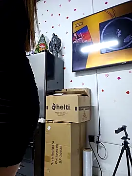 Snapshot of sofiafantasy chatting on January 7, 2025, 10:30 pm sofiafantasy online show from January 7, 2025, 10:30 pm