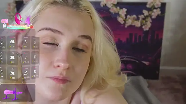 tiffannyjons online show from November 12, 2025, 5:46 pm