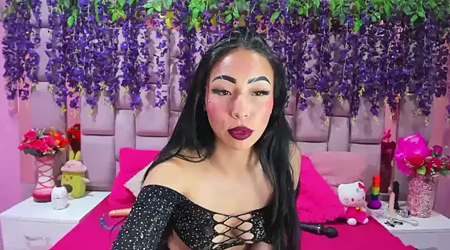 nathalia pink online show from December 9, 2024, 11:24 pm