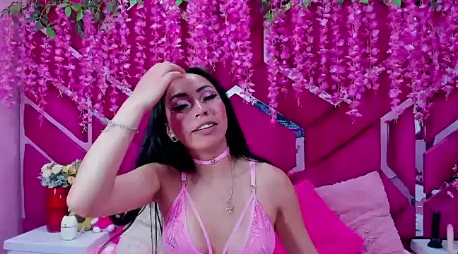 nathalia pink online show from February 6, 2025, 6:08 am