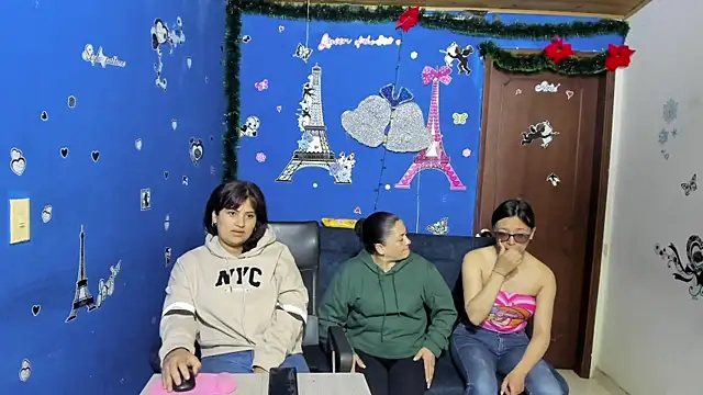 Luna Star Sl online show from January 22, 2025, 12:06 pm