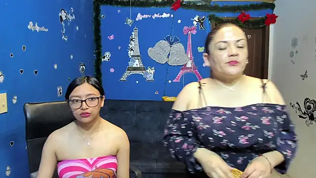 Luna Star Sl online show from January 22, 2025, 3:07 pm