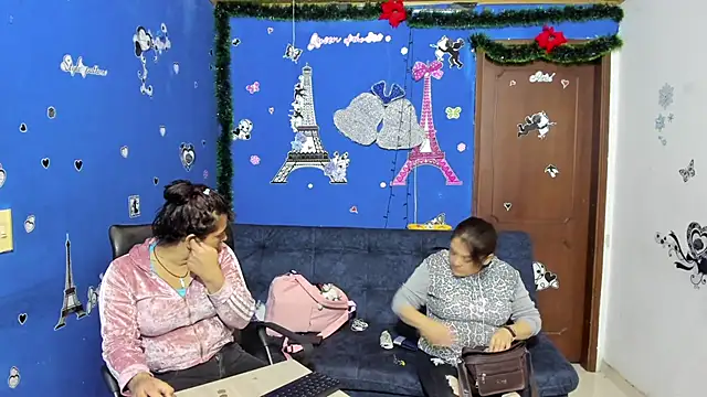 Luna Star Sl online show from February 5, 2025, 12:17 pm