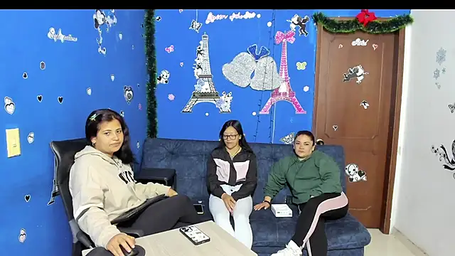 Luna Star Sl online show from February 10, 2025, 12:29 pm