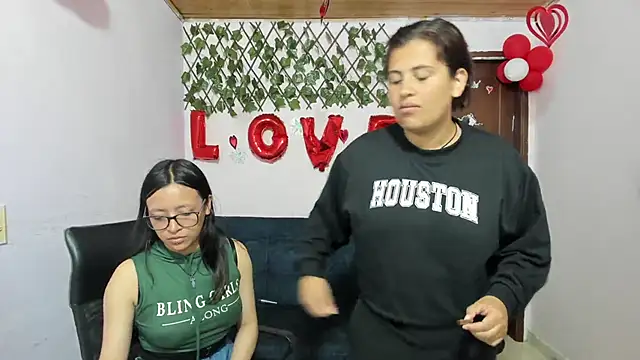 Luna Star Sl online show from March 14, 2025, 3:14 pm