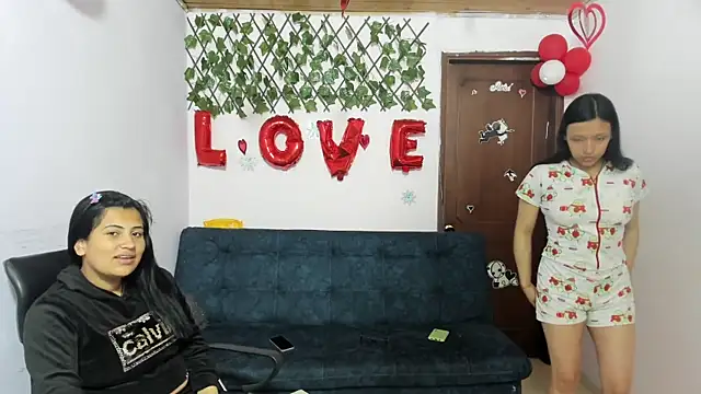 Luna Star Sl online show from March 18, 2025, 12:25 pm