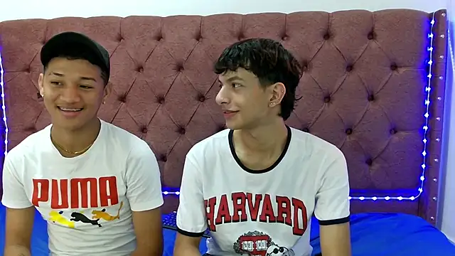 Snapshot of boys_yourparty chatting on January 8, 2025, 1:31 pm boys yourparty online show from January 8, 2025, 1:31 pm