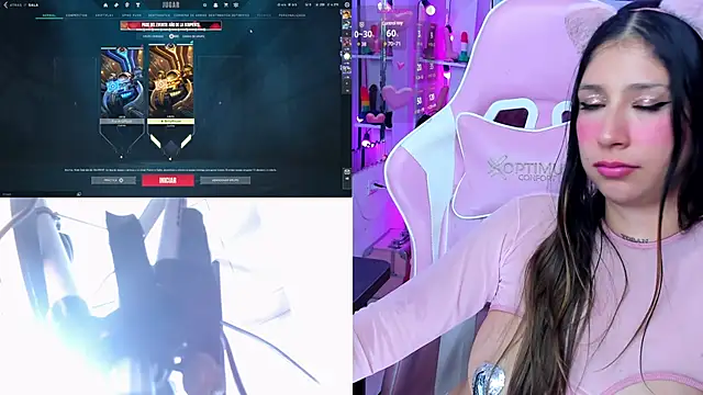 BellyRouse online show from February 13, 2025, 8:06 am