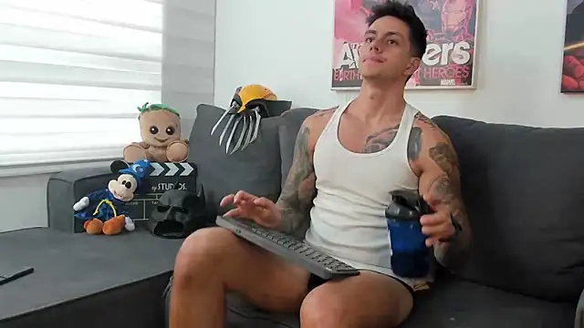 JeanBroc online show from February 17, 2026, 7:20 pm