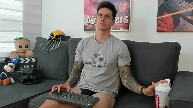 JeanBroc online show from February 24, 2026, 7:34 pm