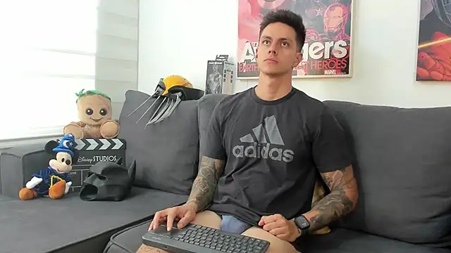 JeanBroc online show from March 10, 2026, 7:30 pm