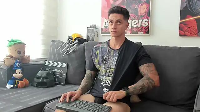 JeanBroc online show from April 3, 2026, 7:12 pm