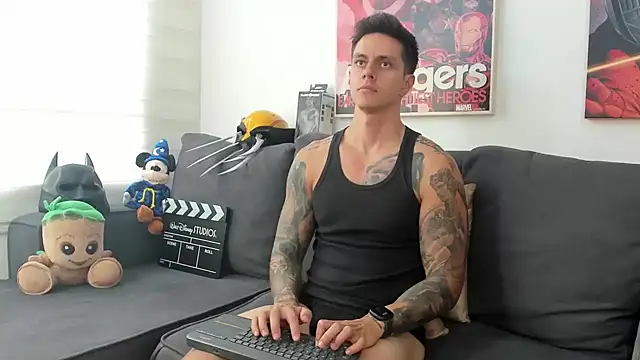 JeanBroc online show from April 17, 2026, 7:06 pm