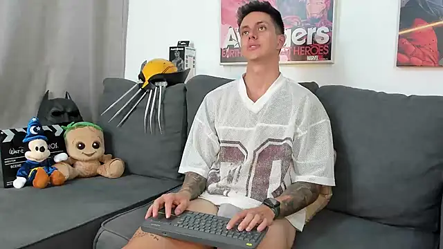 JeanBroc online show from July 16, 2026, 6:36 pm