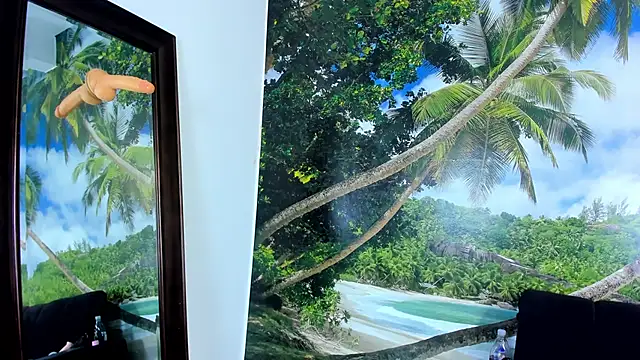 Mieldeluna online show from February 3, 2025, 2:13 pm