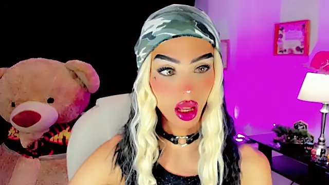 dollswit01 online show from January 25, 2025, 3:09 am