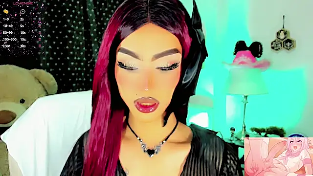 dollswit01 online show from March 20, 2025, 3:23 am