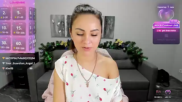 Mary Santos online show from December 31, 2024, 10:48 am