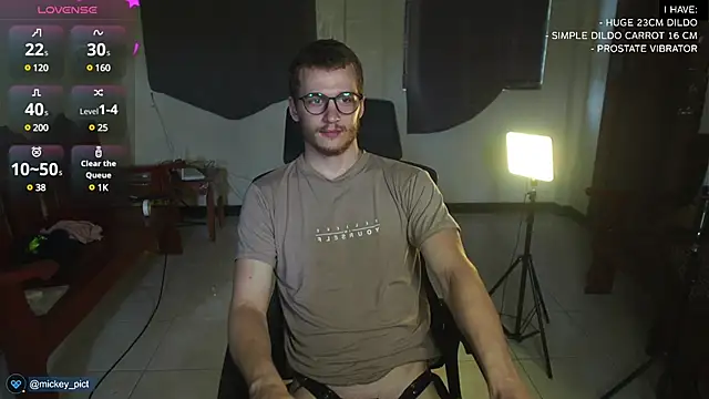 Snapshot of mickeypict chatting on December 10, 2024, 4:45 am mickeypict online show from December 10, 2024, 4:45 am