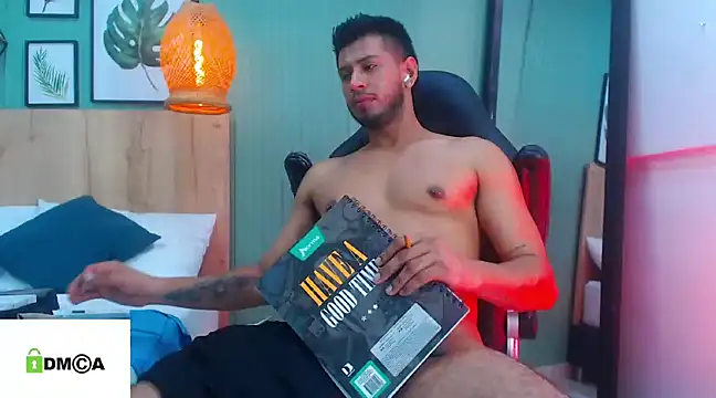 Colby brown03 online show from March 1, 2025, 1:00 am