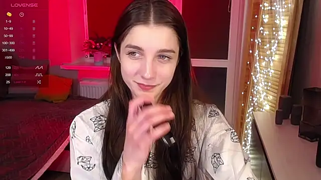 Abigail Wills online show from February 11, 2025, 9:25 pm