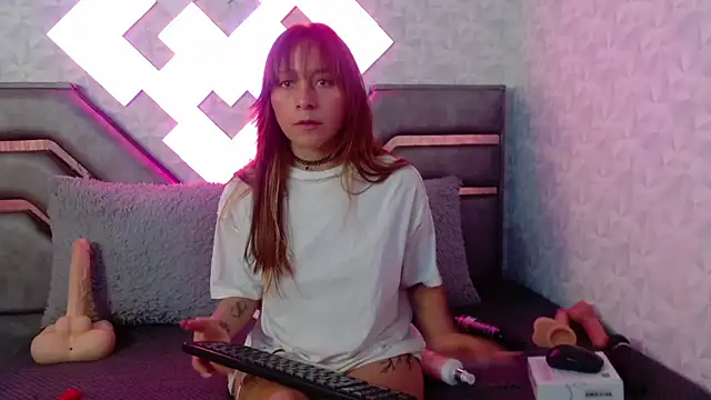 KathyJoycex online show from January 13, 2026, 11:37 am