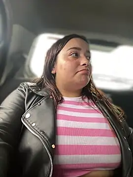 Tatiana O online show from February 13, 2025, 3:14 pm