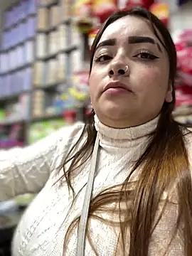 Tatiana O online show from March 6, 2025, 7:21 pm