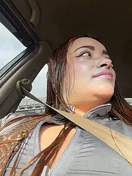 Tatiana O online show from April 3, 2026, 1:09 pm