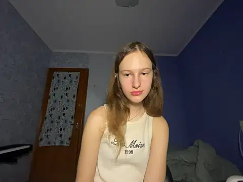 Snapshot of Eva_Angel3 chatting on February 4, 2025, 5:12 pm Eva Angel3 online show from February 4, 2025, 5:12 pm