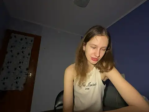 Snapshot of Eva_Angel3 chatting on February 7, 2025, 6:24 pm Eva Angel3 online show from February 7, 2025, 6:24 pm