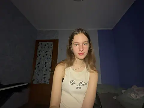 Snapshot of Eva_Angel3 chatting on February 9, 2025, 4:40 pm Eva Angel3 online show from February 9, 2025, 4:40 pm