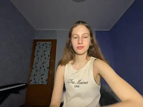 Snapshot of Eva_Angel3 chatting on February 12, 2025, 6:09 pm Eva Angel3 online show from February 12, 2025, 6:09 pm