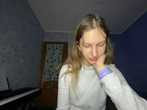 Eva Angel3 online show from February 6, 2026, 5:05 pm