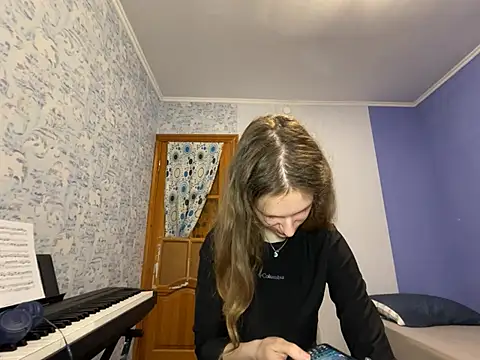 Eva Angel3 online show from April 12, 2026, 5:51 pm