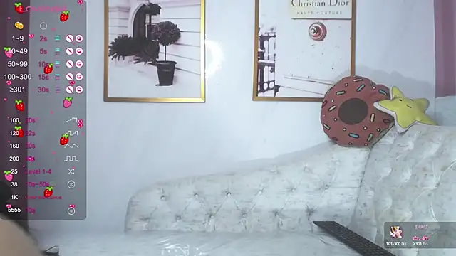 Snapshot of Laia_angel_b chatting on February 2, 2025, 1:52 pm Laia angel b online show from February 2, 2025, 1:52 pm