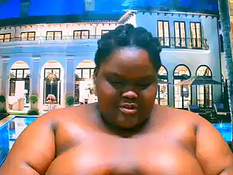 EbonyHotBuns online show from September 11, 2025, 7:30 am