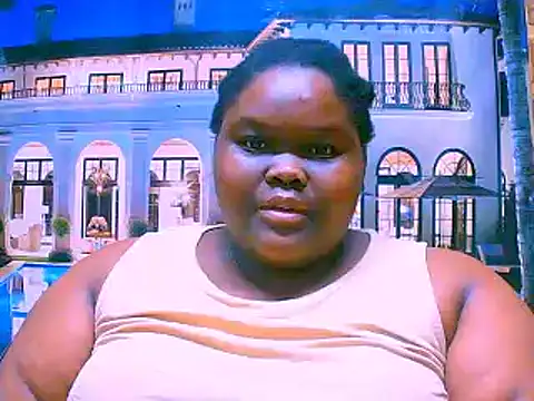 EbonyHotBuns online show from October 9, 2025, 5:27 am