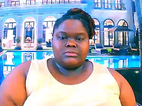 EbonyHotBuns online show from February 1, 2026, 7:23 pm