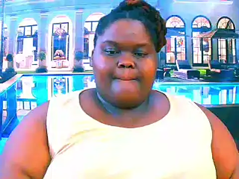 EbonyHotBuns online show from February 12, 2026, 7:36 am