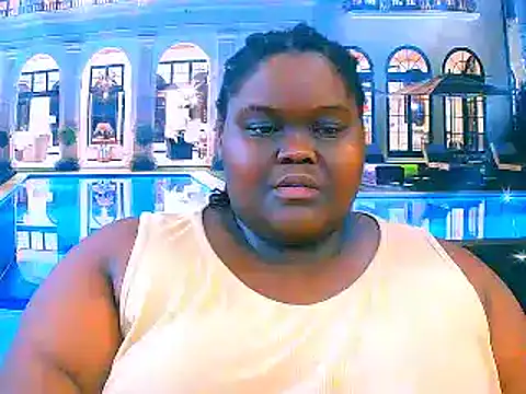 EbonyHotBuns online show from February 19, 2026, 9:27 am