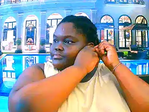 EbonyHotBuns online show from February 27, 2026, 7:25 pm