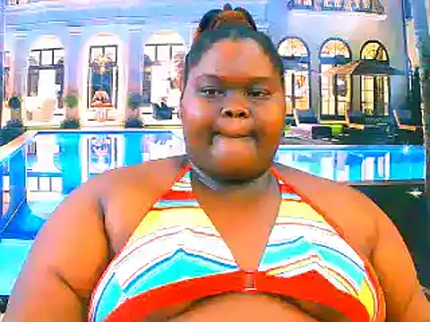 EbonyHotBuns online show from March 25, 2026, 10:27 pm