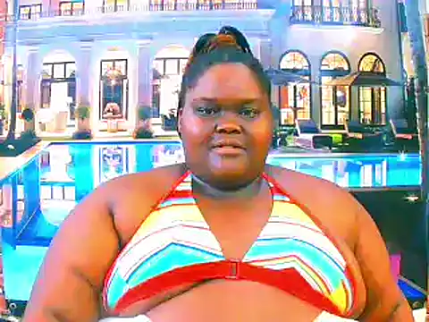 EbonyHotBuns online show from March 28, 2026, 9:47 pm