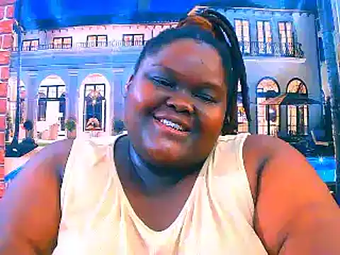 EbonyHotBuns online show from April 8, 2026, 6:35 am