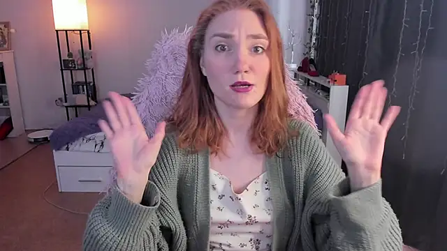 ReddHotPipper online show from March 11, 2026, 3:56 am