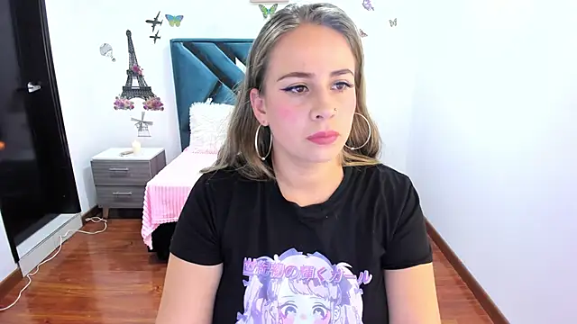 Snapshot of Dana_martinezz chatting on January 9, 2025, 3:26 am Dana martinezz online show from January 9, 2025, 3:26 am